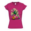  V hals Lady Fit  slim fit Thumbnail
