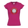  V hals Lady Fit  slim fit Thumbnail