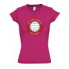  V hals Lady Fit  slim fit Thumbnail