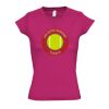  V hals Lady Fit  slim fit Thumbnail