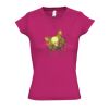  V hals Lady Fit  slim fit Thumbnail