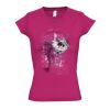  V hals Lady Fit  slim fit Thumbnail