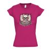  V hals Lady Fit  slim fit Thumbnail