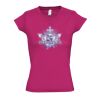  V hals Lady Fit  slim fit Thumbnail