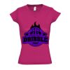  V hals Lady Fit  slim fit Thumbnail