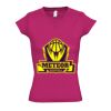  V hals Lady Fit  slim fit Thumbnail