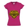  V hals Lady Fit  slim fit Thumbnail