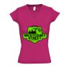  V hals Lady Fit  slim fit Thumbnail