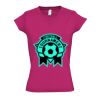  V hals Lady Fit  slim fit Thumbnail