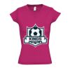  V hals Lady Fit  slim fit Thumbnail
