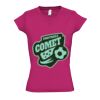  V hals Lady Fit  slim fit Thumbnail