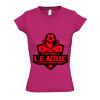  V hals Lady Fit  slim fit Thumbnail