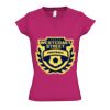 V hals Lady Fit  slim fit Thumbnail