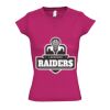  V hals Lady Fit  slim fit Thumbnail