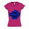  V hals Lady Fit  slim fit Thumbnail