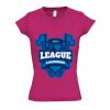  V hals Lady Fit  slim fit Thumbnail
