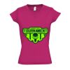  V hals Lady Fit  slim fit Thumbnail