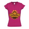  V hals Lady Fit  slim fit Thumbnail