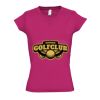  V hals Lady Fit  slim fit Thumbnail