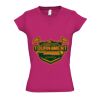 V hals Lady Fit  slim fit Thumbnail