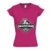  V hals Lady Fit  slim fit Thumbnail