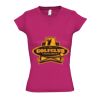 V hals Lady Fit  slim fit Thumbnail