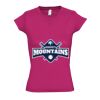  V hals Lady Fit  slim fit Thumbnail