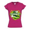 V hals Lady Fit  slim fit Thumbnail