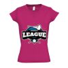 V hals Lady Fit  slim fit Thumbnail