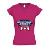  V hals Lady Fit  slim fit Thumbnail