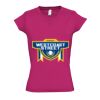  V hals Lady Fit  slim fit Thumbnail