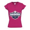  V hals Lady Fit  slim fit Thumbnail