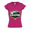  V hals Lady Fit  slim fit Thumbnail