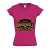  V hals Lady Fit  slim fit Thumbnail