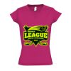  V hals Lady Fit  slim fit Thumbnail
