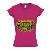  V hals Lady Fit  slim fit Thumbnail