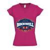  V hals Lady Fit  slim fit Thumbnail