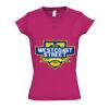 V hals Lady Fit  slim fit Thumbnail