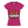  V hals Lady Fit  slim fit Thumbnail