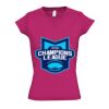  V hals Lady Fit  slim fit Thumbnail