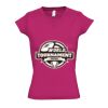  V hals Lady Fit  slim fit Thumbnail