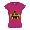  V hals Lady Fit  slim fit Thumbnail