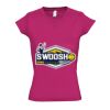 V hals Lady Fit  slim fit Thumbnail