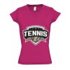  V hals Lady Fit  slim fit Thumbnail