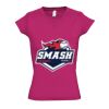  V hals Lady Fit  slim fit Thumbnail