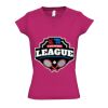  V hals Lady Fit  slim fit Thumbnail