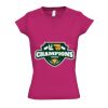  V hals Lady Fit  slim fit Thumbnail