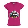 V hals Lady Fit  slim fit Thumbnail