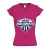  V hals Lady Fit  slim fit Thumbnail