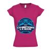  V hals Lady Fit  slim fit Thumbnail